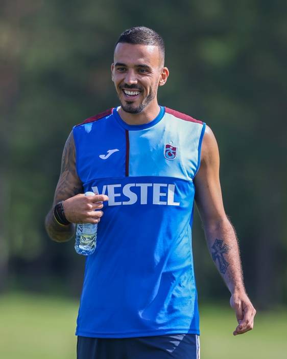 Trabzonspor Slovenya Kampında Tempoyu Artırdı: Nenad Bjelica'dan Taktik Prova 10